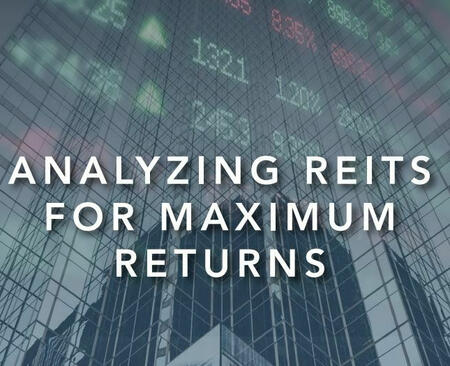analyzing reits maximum returns