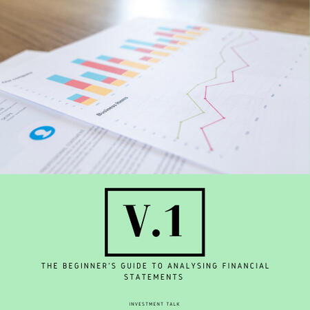 Beginners guide analyzing financial statements investmentalkk